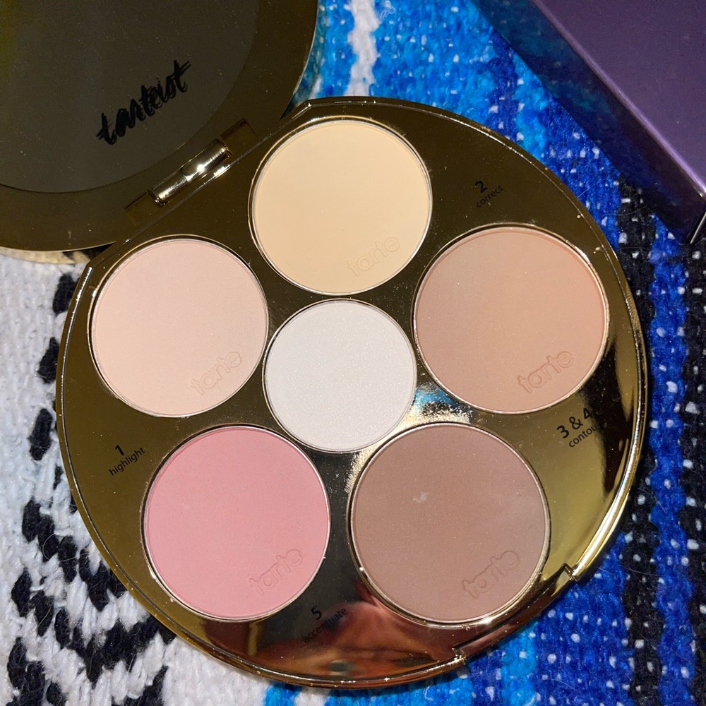 Tarte Contour Palette
